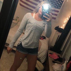 🌸BUNDLE ONLY🌸 2 ITEMS !!! Abercrombie shirts